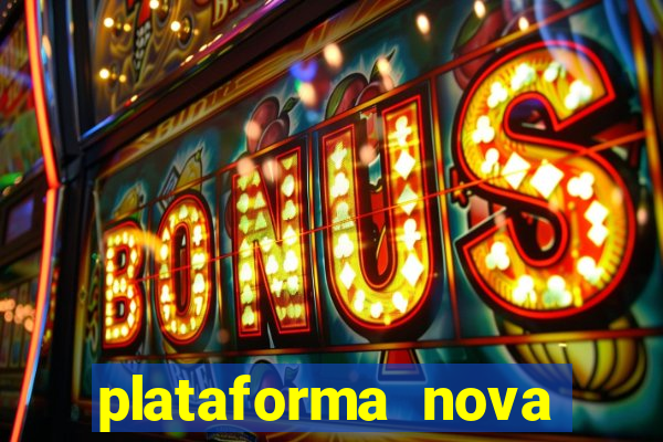 plataforma nova fortune dragon